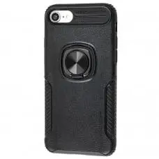 Чехол для iPhone 7 / 8 Deen design техно черный