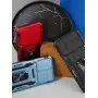 Чехол для Xiaomi Redmi Note 11 Pro Camshield Army Ring красный