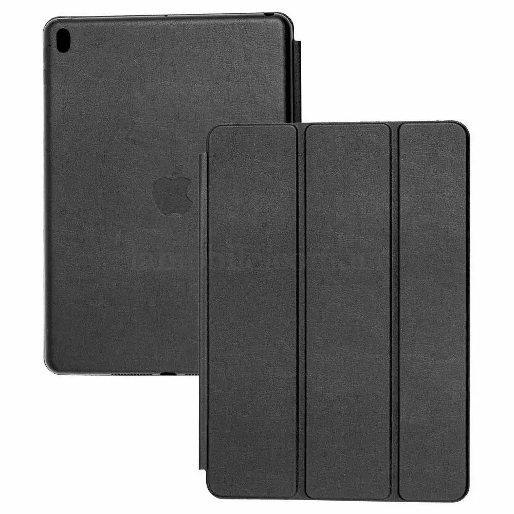 Чехол книжка Smart для IPad Pro 11" 2018 case черный