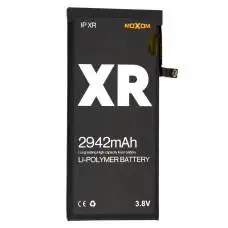 Акумулятор Moxom Premium iPhone Xr 2942mAh