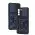 Чохол для Samsung Galaxy S22+ (S906) Serge Ring Armor ударостійкий синій Чохол для Samsung Galaxy S22+ (S906) Serge Ring Armor ударостійкий синій