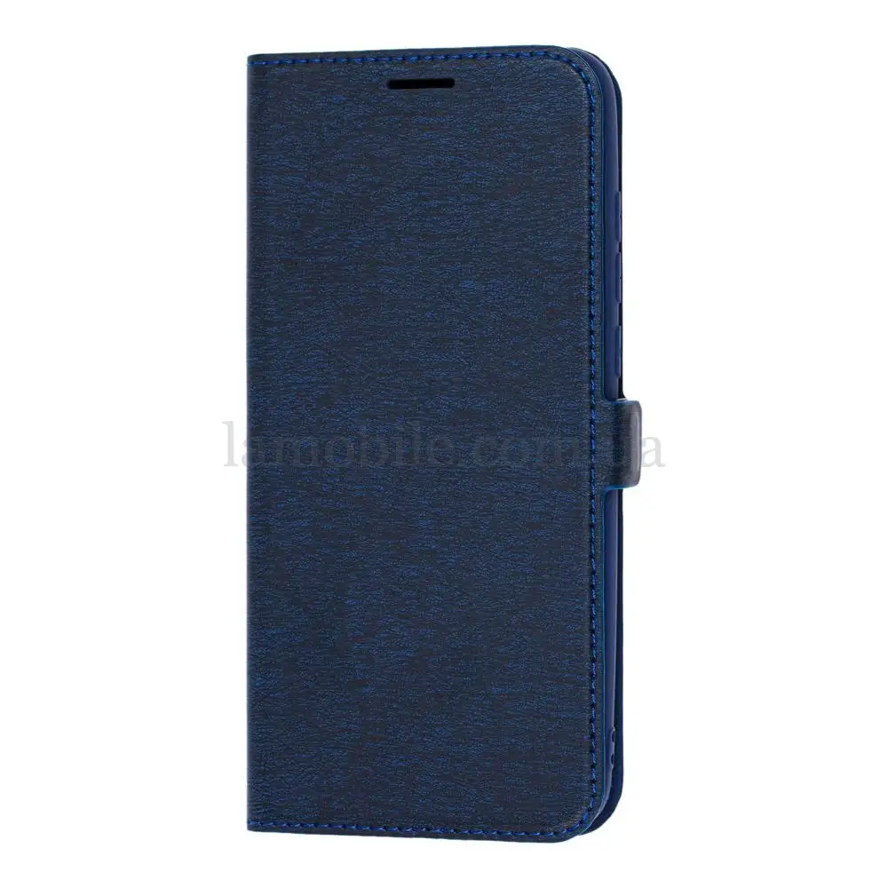 Чохол книжка для Xiaomi Mi СС9 / Mi 9 Lite Side Magnet синій