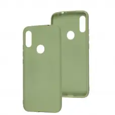 Чехол для Xiaomi Redmi 7 Candy фисташковый