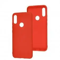 Чехол для Xiaomi Redmi 7 Candy красный