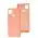 Чохол для Xiaomi Redmi 9C / 10A Candy rose gold Чохол для Xiaomi Redmi 9C / 10A Candy rose gold
