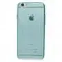 Чехол силиконовый для iPhone 6 прозрачно мятный