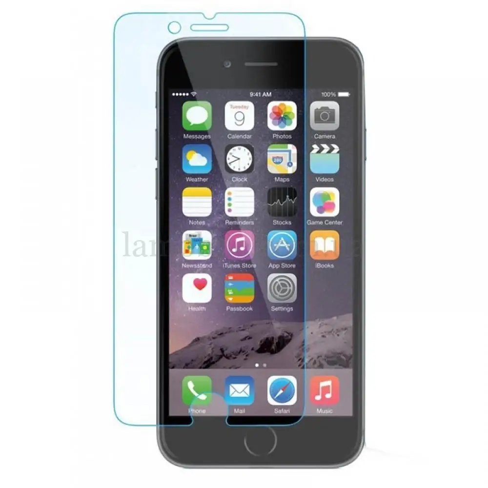 Защитное стекло для iPhone 6 (OEM)