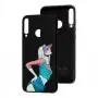 Чохол для Huawei Y6p Wave Fancy temptation/black