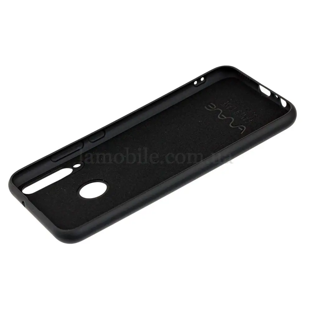 Чохол для Huawei Y6p Wave Fancy temptation/black