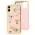 Чехол для iPhone 12 mini Wave Fancy lovely koala / pink sand