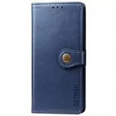 Чехол книжка для Samsung Galaxy M31 (M315) Getman gallant синий