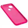 Чохол для Xiaomi  Redmi 9C / 10A Silicone Full рожевий / barbie pink