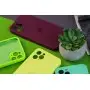 Чохол для iPhone X / Xs Square Full camera grape