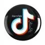 Попсокет для смартфона Tik-Tok дизайн 24