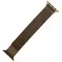 Ремешок для Apple Watch Milanese Loop 42mm / 44mm бронзовый