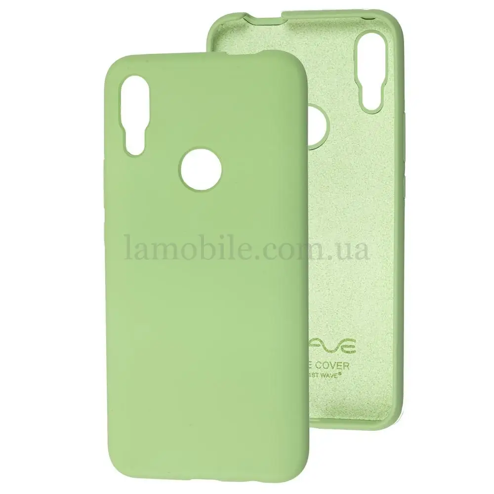Чохол для Huawei P Smart Z Wave Full м'ятний