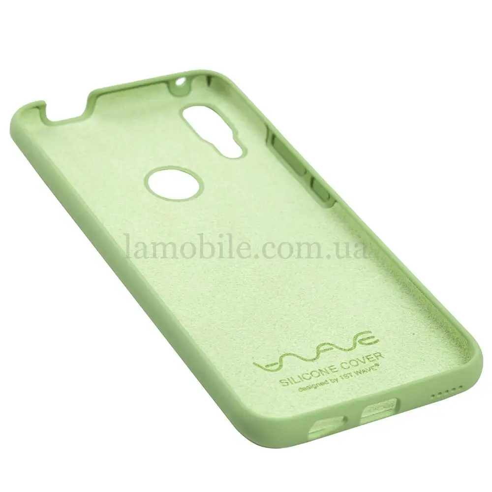 Чохол для Huawei P Smart Z Wave Full м'ятний