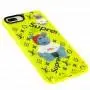 Чохол для iPhone 7 Plus / 8 Plus Neon print bear supreme