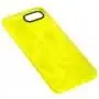 Чохол для iPhone 7 Plus / 8 Plus Neon print Міккі Маус glamor