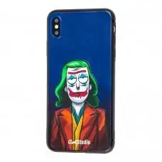 Чехол для iPhone Xs Max ArtStudio Boys Mood series Joker
