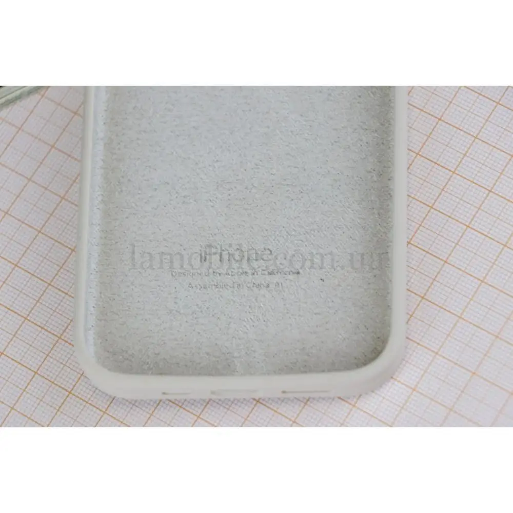 Чохол для iPhone 14 Plus Silicone Full червоний