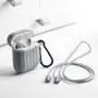 Чехол для Airpods Hoco WB10 серый
