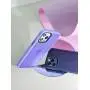 Чохол для iPhone 13 WAVE Matte Colorful light purple