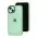 Чохол для iPhone 13 WAVE Matte Colorful mint Чохол для iPhone 13 WAVE Matte Colorful mint