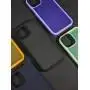 Чохол для iPhone 13 Pro WAVE Matte Colorful light purple