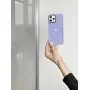 Чохол для iPhone 13 Pro WAVE Matte Colorful light purple