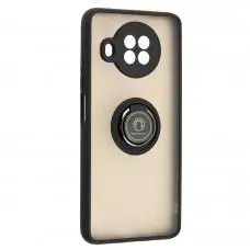 Чехол для Xiaomi Mi 10T Lite LikGus Edging Ring черный