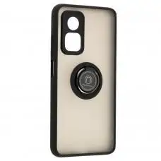 Чехол для Xiaomi Mi 10T / Mi 10T Pro LikGus Edging Ring черный