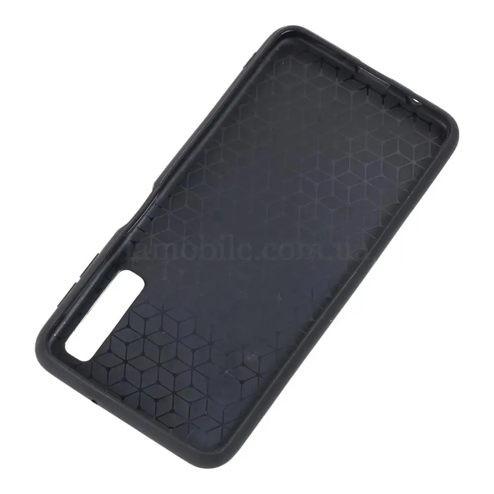 Чохол для Samsung Galaxy A7 2018 (A750) Kickstand блакитний