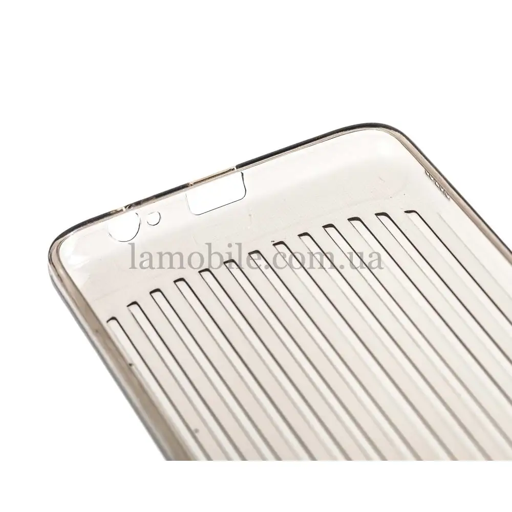 Чехол для Samsung Galaxy A6 2018 (A600) Grill черный