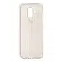 Чехол для Samsung Galaxy A6 2018 (A600) Grill черный