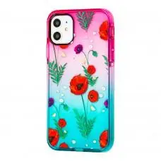 Чехол для iPhone 11 Protect Gradient маки