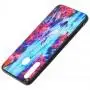 Чехол для Samsung Galaxy A20 / A30 Picasso синий