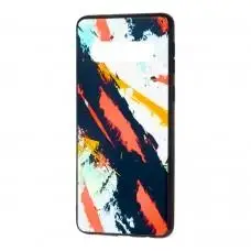Чехол для Samsung Galaxy S10 (G973) Picasso черный