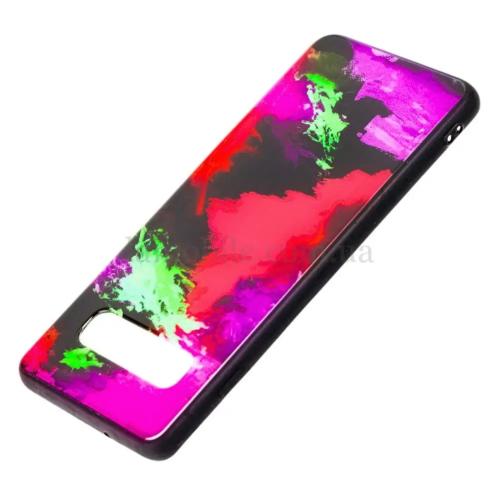 Чохол для Samsung Galaxy S10+ (G975) Picasso червоний