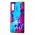 Чехол для Samsung Galaxy Note 10 (N970) Picasso синий Чехол для Samsung Galaxy Note 10 (N970) Picasso синий