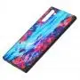 Чохол для Samsung Galaxy Note 10 (N970) Picasso синій