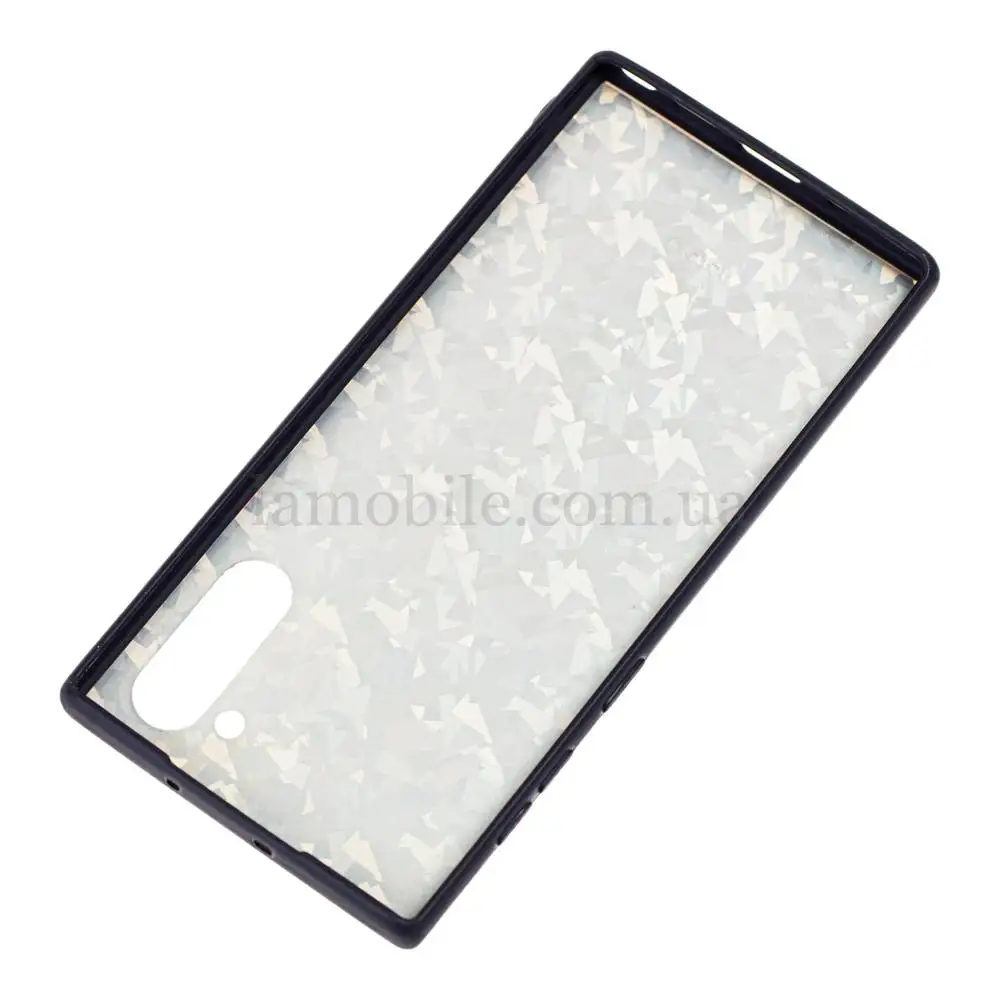 Чохол для Samsung Galaxy Note 10 (N970) Picasso синій