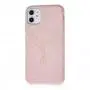 Чехол для iPhone 11 Eco-friendly nature "дерево" розовый