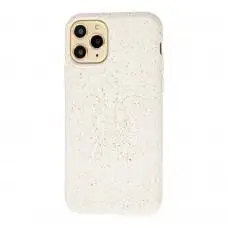 Чехол для iPhone 11 Pro Eco-friendly nature "черепаха" бежевый