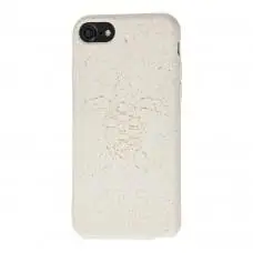 Чохол для iPhone 7 / 8 Eco-friendly nature "черепаха" бежевий