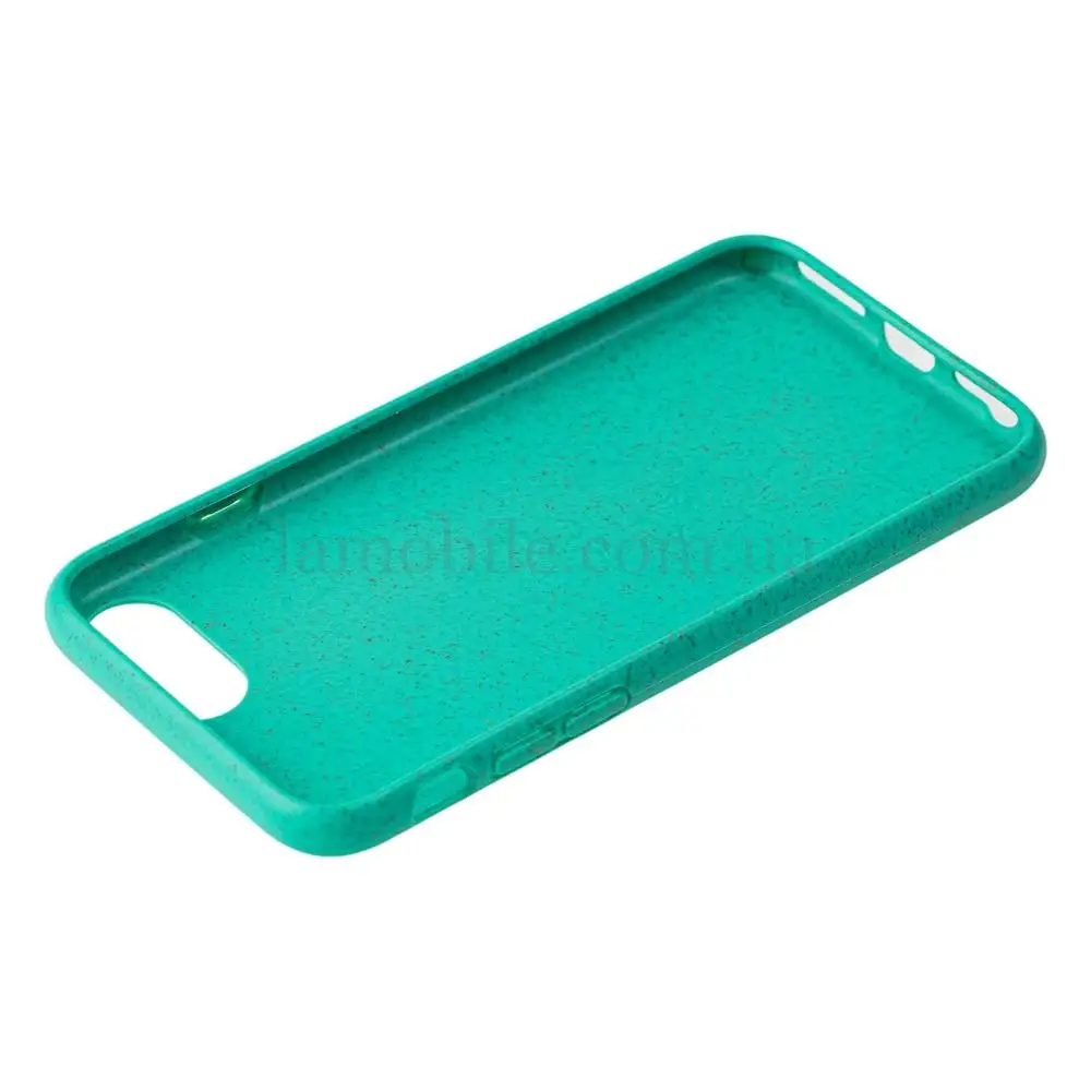 Чехол для iPhone 7 / 8 Eco-friendly nature "ананас" зеленый
