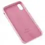 Чохол для iPhone Xr Leather classic "light pink"
