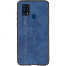 Чехол для Samsung Galaxy M31 (M315) Lava Line синий