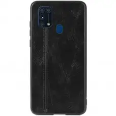Чехол для Samsung Galaxy M31 (M315) Lava Line черный