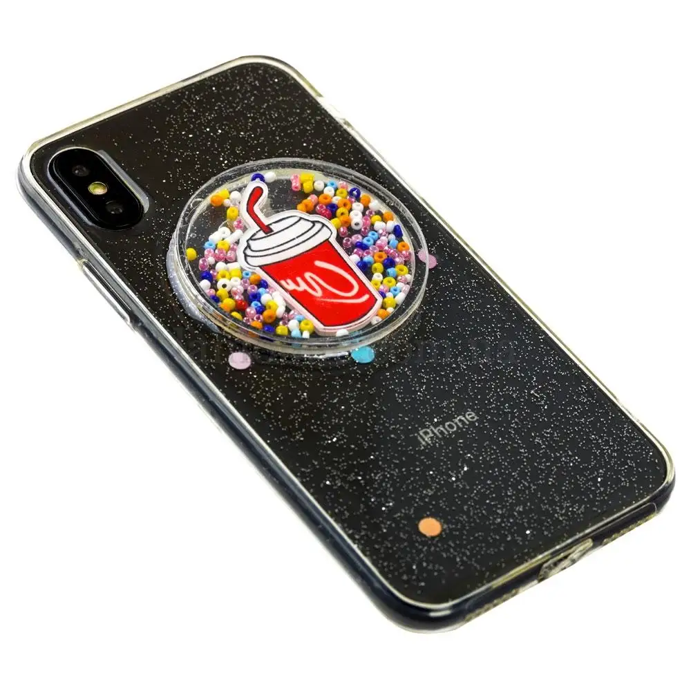Чохол для iPhone X / XS cinema set колу